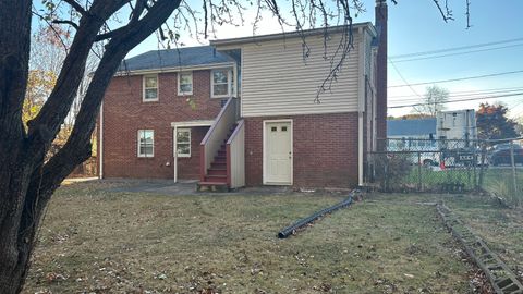 A home in Hartford