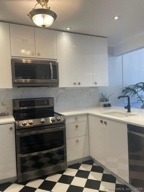 Tiny photo for 163 South Street #85, Danbury, CT 06810 (MLS # 24138004)