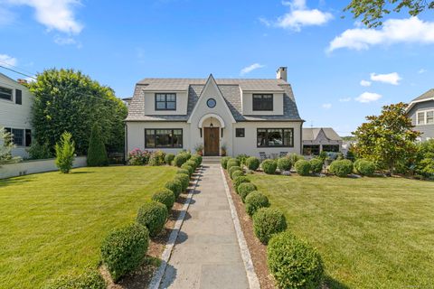 A home in Norwalk