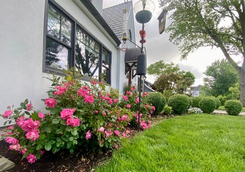 A home in Norwalk