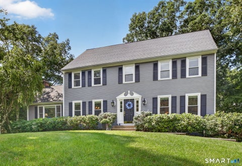 Photo of 3 Beagle Trail, Newtown, CT 06482 (MLS # 24200799)
