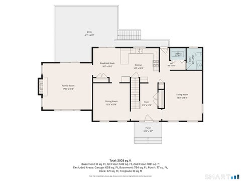Tiny photo for 3 Beagle Trail, Newtown, CT 06482 (MLS # 24200799)