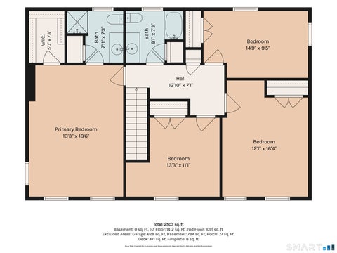 Tiny photo for 3 Beagle Trail, Newtown, CT 06482 (MLS # 24200799)