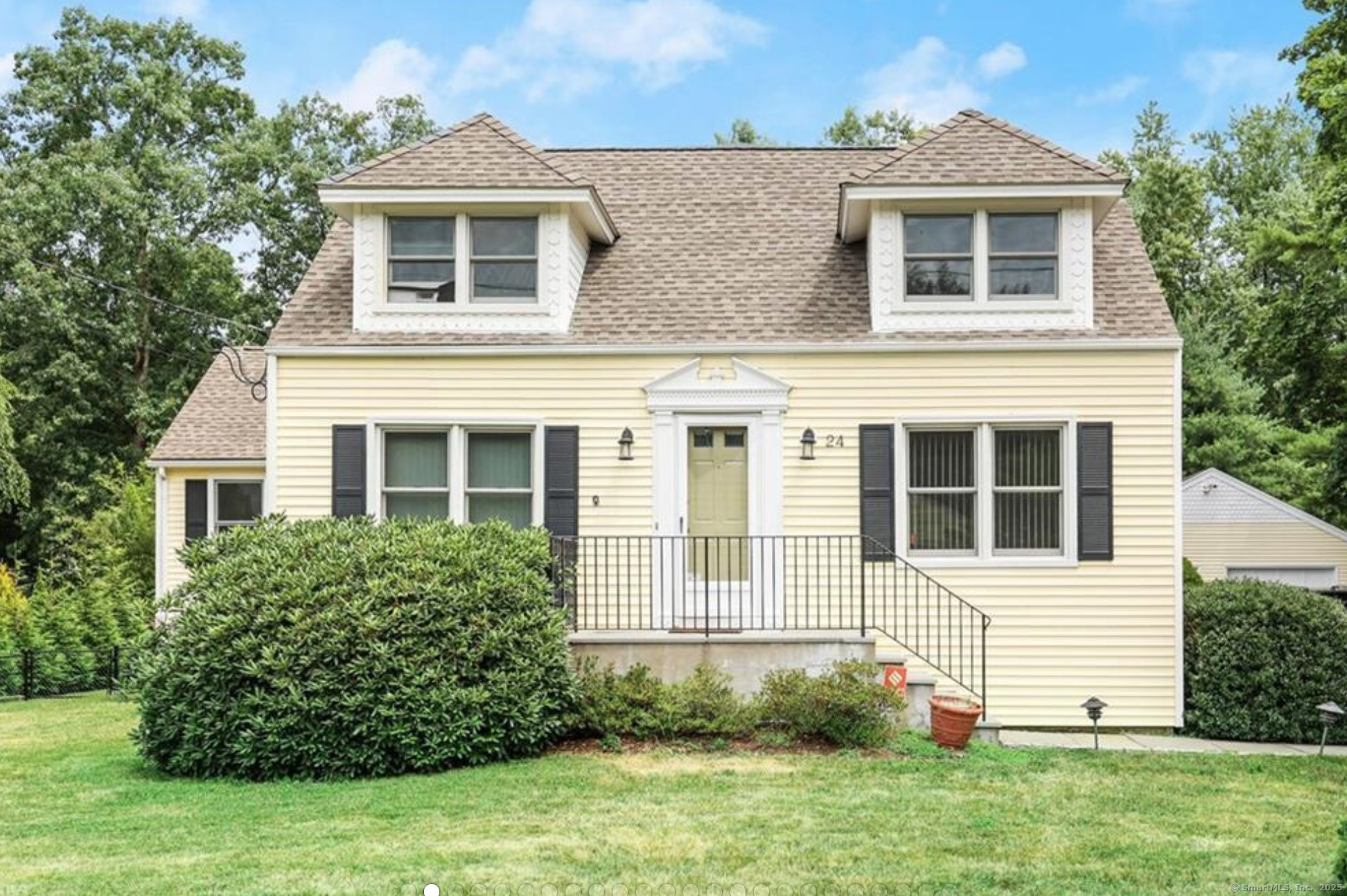 24 Oak Grove Place, New Canaan, Connecticut image 7