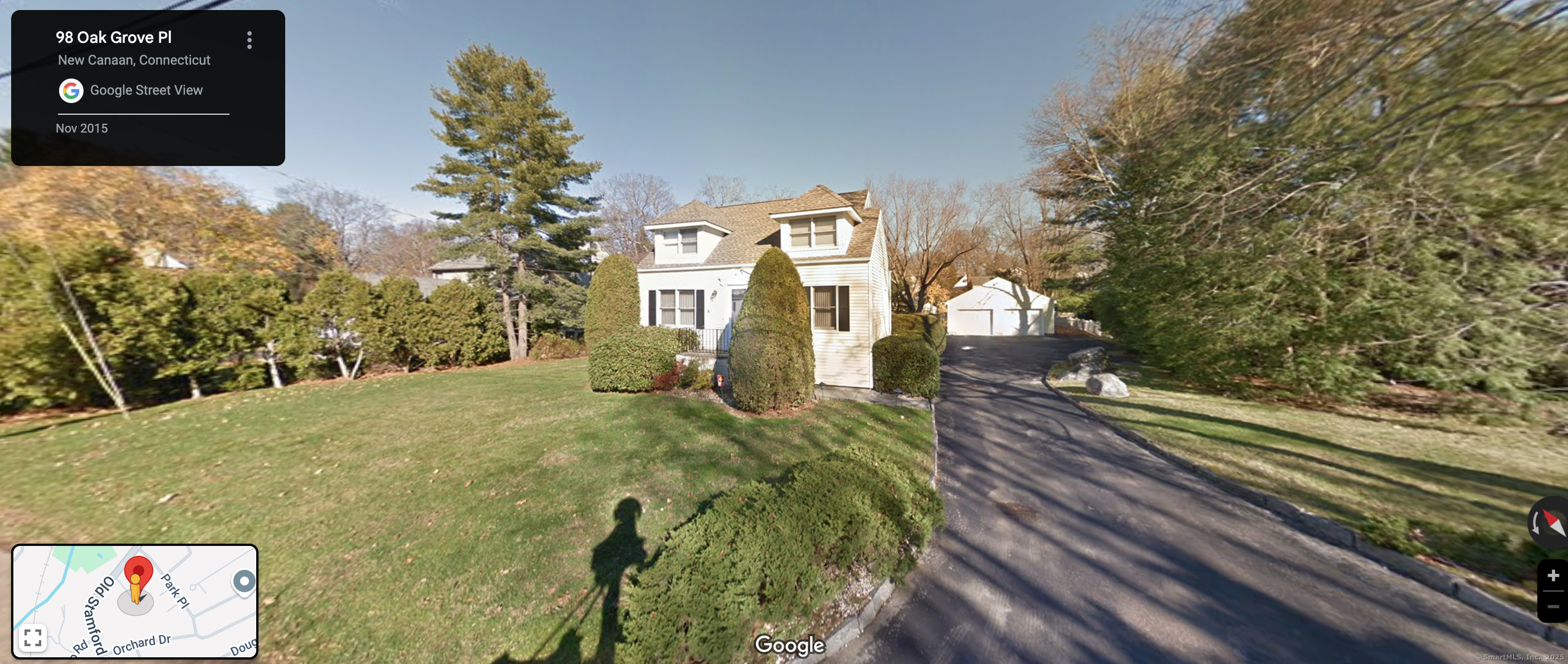 24 Oak Grove Place, New Canaan, Connecticut image 13