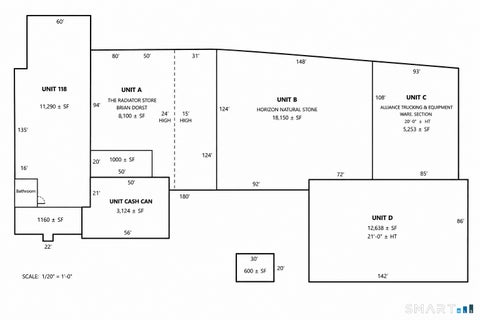 Tiny photo for 120 Tolland Street #b & C, East Hartford, CT 06108 (MLS # 24203645)