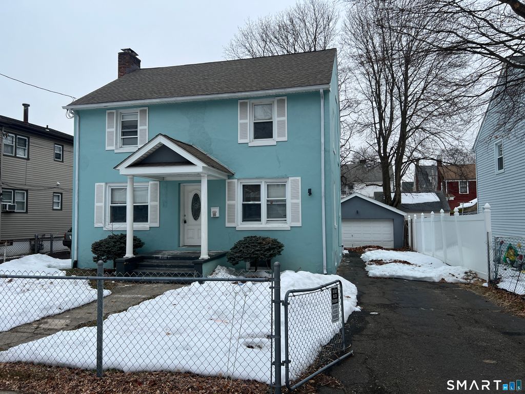 Photo of 100 Lorraine Street, Bridgeport, CT 06604 (MLS # 24155093)