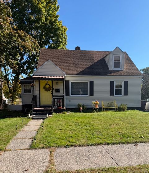 Photo of 59 Heather Lane, New Britain, CT 06053 (MLS # 24136325)