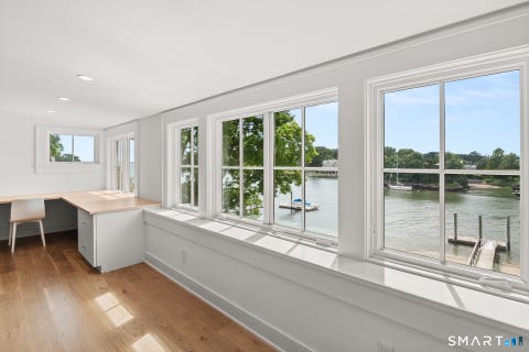 Tiny photo for 41 Rowayton Avenue, Norwalk, CT 06853 (MLS # 24154329)