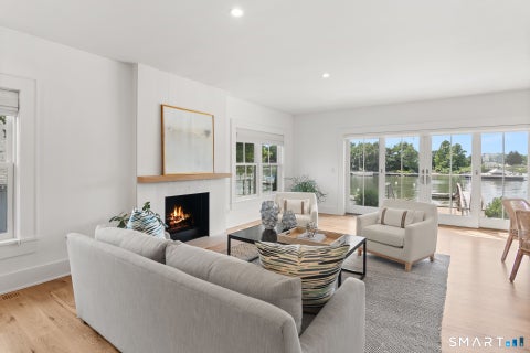 Tiny photo for 41 Rowayton Avenue, Norwalk, CT 06853 (MLS # 24154329)