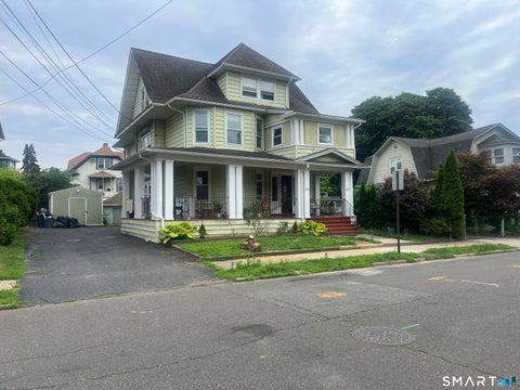 Tiny photo for 105 Wentworth Street #2, Bridgeport, CT 06606 (MLS # 24207554)