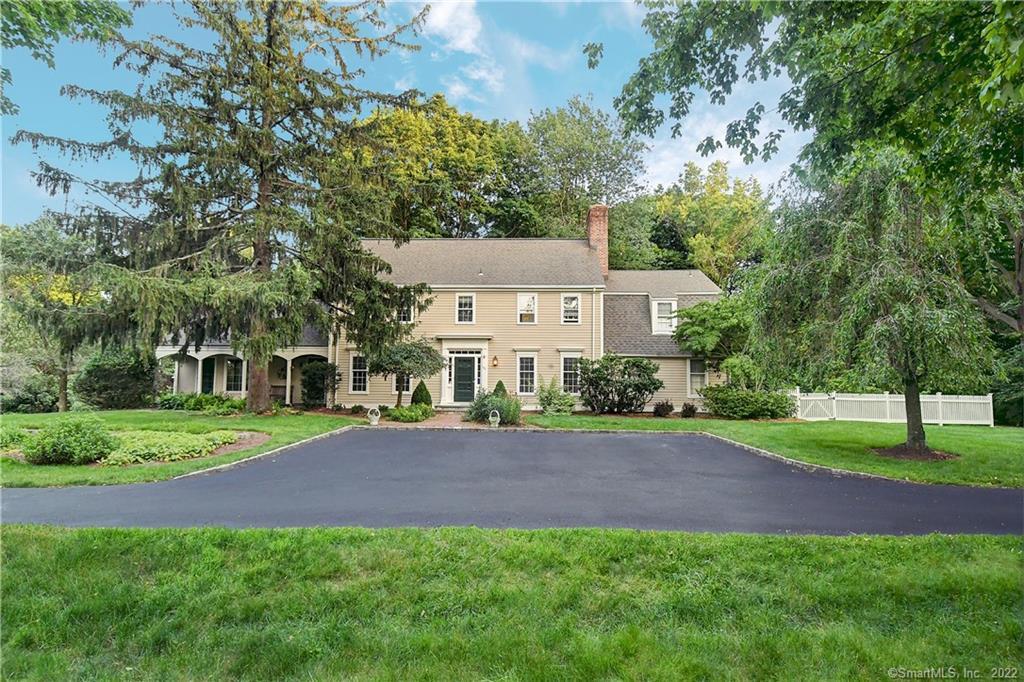 Photo 1 of 182 Carter Street, New Canaan, Connecticut, $1,525,000, Web #: 170210823