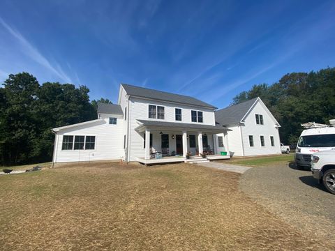 Tiny photo for 97 Chalybes Road W, Roxbury, CT 06783 (MLS # 24114233)