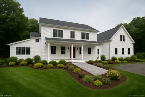 97 Chalybes Road West Roxbury CT 06783