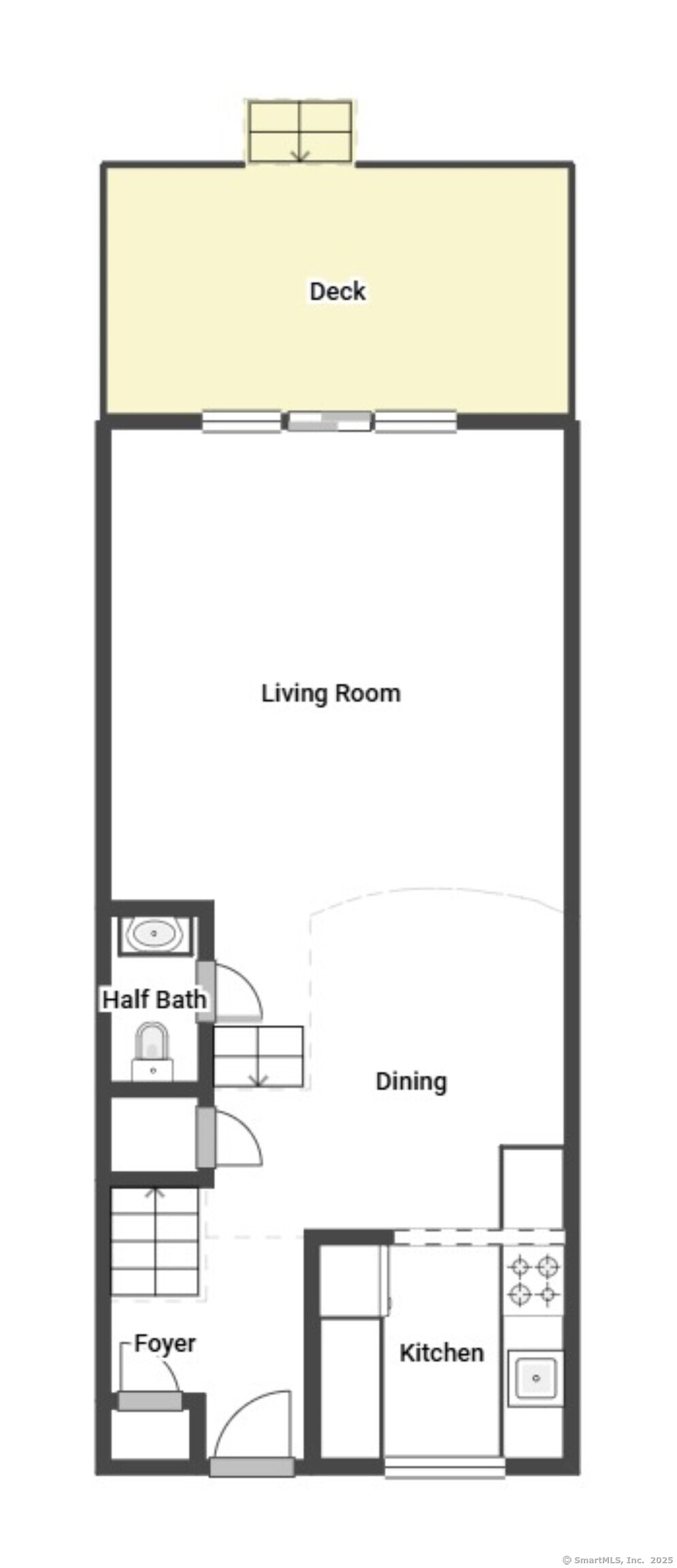 132 Woodland Drive #APT D, Montville, Connecticut image 6