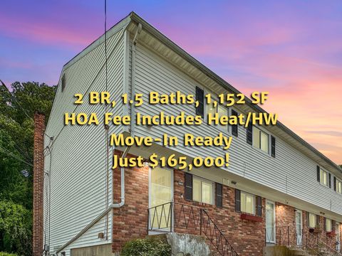 132 Woodland Drive APT D Montville CT 06382