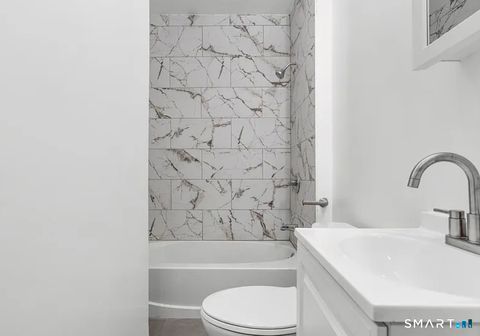 Tiny photo for 301 Poplar Street, Bridgeport, CT 06605 (MLS # 24156620)