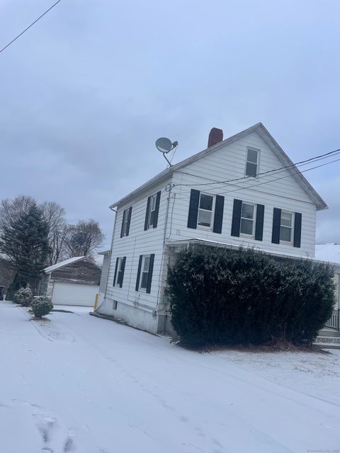 A home in Danbury