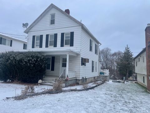 A home in Danbury