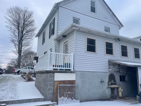 A home in Danbury