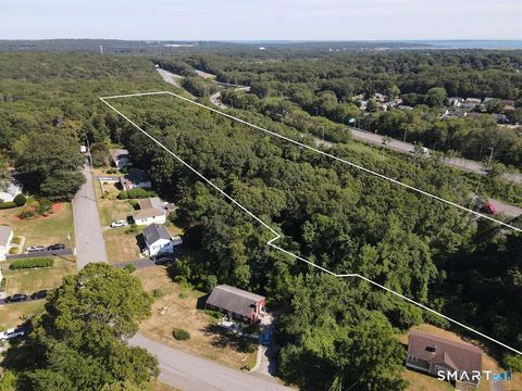 Tiny photo for 0 Bonnie Circle, Groton, CT 06340 (MLS # 24154350)