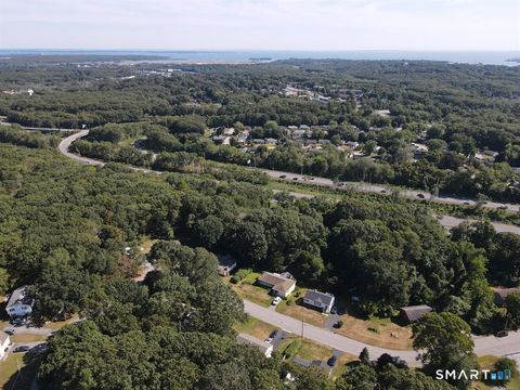 Tiny photo for 0 Bonnie Circle, Groton, CT 06340 (MLS # 24154350)