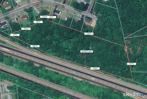 Tiny photo for 0 Bonnie Circle, Groton, CT 06340 (MLS # 24154350)