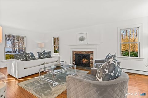 Tiny photo for 103 Davis Hill Road, Weston, CT 06883 (MLS # 24110407)