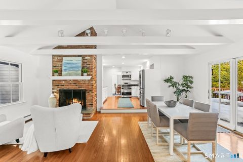 Tiny photo for 103 Davis Hill Road, Weston, CT 06883 (MLS # 24110407)