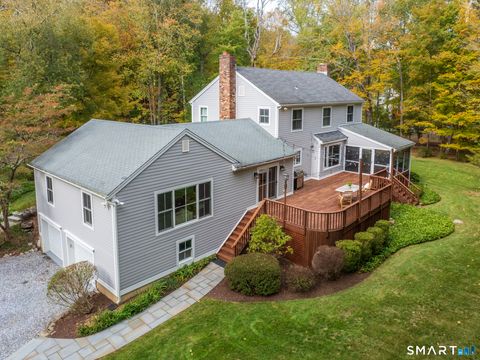 Tiny photo for 103 Davis Hill Road, Weston, CT 06883 (MLS # 24110407)