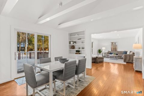 Tiny photo for 103 Davis Hill Road, Weston, CT 06883 (MLS # 24110407)