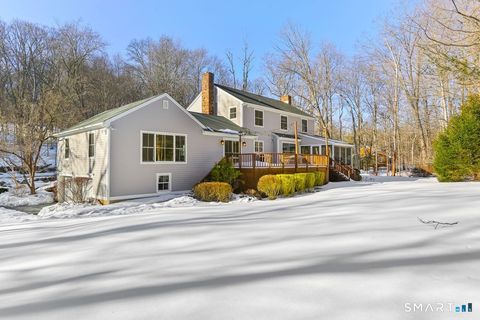 Tiny photo for 103 Davis Hill Road, Weston, CT 06883 (MLS # 24110407)
