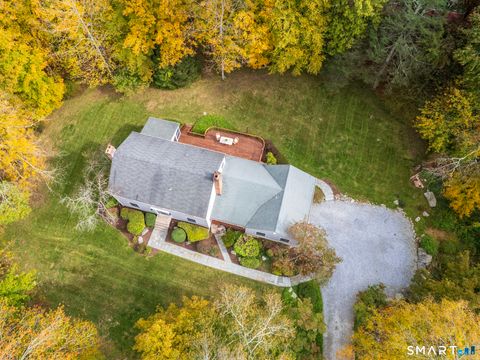 Tiny photo for 103 Davis Hill Road, Weston, CT 06883 (MLS # 24110407)