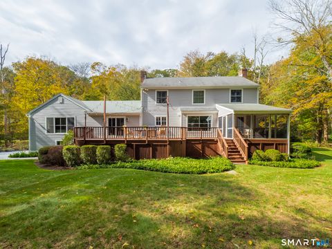 Tiny photo for 103 Davis Hill Road, Weston, CT 06883 (MLS # 24110407)