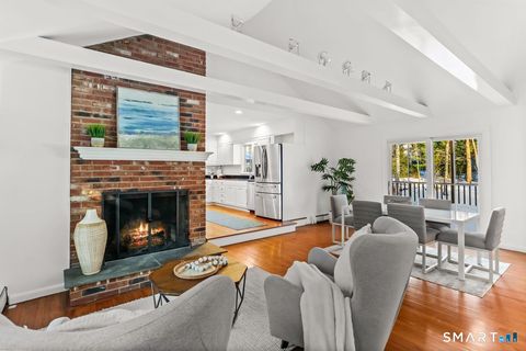 Tiny photo for 103 Davis Hill Road, Weston, CT 06883 (MLS # 24110407)