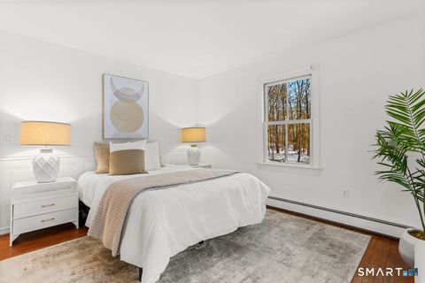 Tiny photo for 103 Davis Hill Road, Weston, CT 06883 (MLS # 24110407)