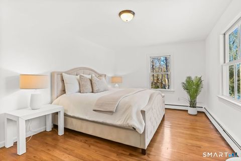 Tiny photo for 103 Davis Hill Road, Weston, CT 06883 (MLS # 24110407)