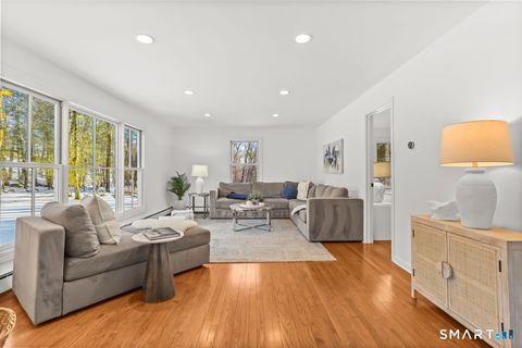 Tiny photo for 103 Davis Hill Road, Weston, CT 06883 (MLS # 24110407)