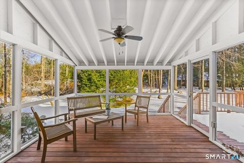 Tiny photo for 103 Davis Hill Road, Weston, CT 06883 (MLS # 24110407)