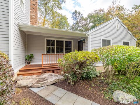 Tiny photo for 103 Davis Hill Road, Weston, CT 06883 (MLS # 24110407)