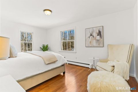 Tiny photo for 103 Davis Hill Road, Weston, CT 06883 (MLS # 24110407)