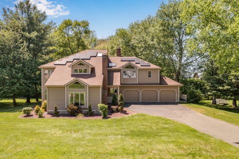 17 Pasture Lane south Glastonbury CT 06073
