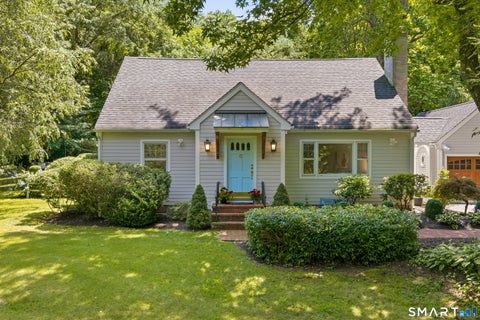 Tiny photo for 82 Old Mill Road, Wilton, CT 06897 (MLS # 24216404)