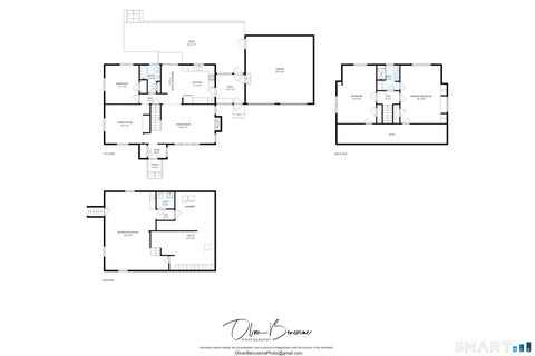Tiny photo for 82 Old Mill Road, Wilton, CT 06897 (MLS # 24216404)