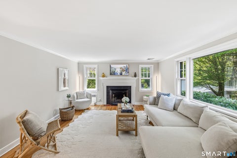 Tiny photo for 82 Old Mill Road, Wilton, CT 06897 (MLS # 24216404)