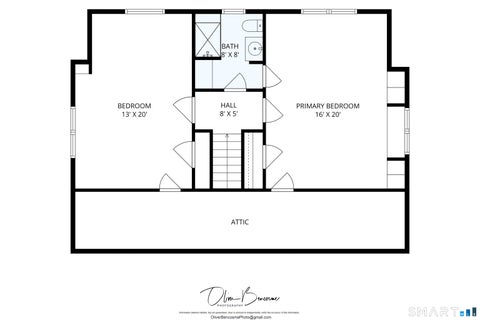 Tiny photo for 82 Old Mill Road, Wilton, CT 06897 (MLS # 24216404)