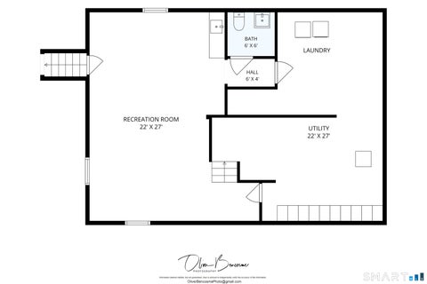 Tiny photo for 82 Old Mill Road, Wilton, CT 06897 (MLS # 24216404)