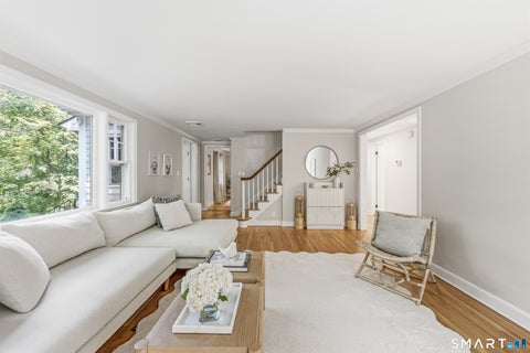 Tiny photo for 82 Old Mill Road, Wilton, CT 06897 (MLS # 24216404)