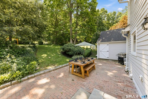 Tiny photo for 82 Old Mill Road, Wilton, CT 06897 (MLS # 24216404)