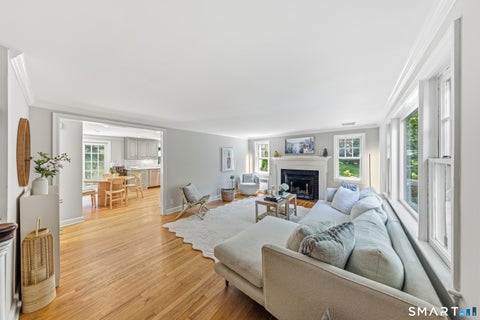 Tiny photo for 82 Old Mill Road, Wilton, CT 06897 (MLS # 24216404)